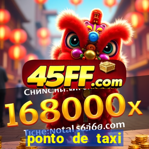 ponto de taxi botafogo praia shopping